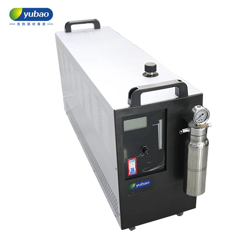 Yubao 4-Head Hydrogen Oxygen Water Welding Machine Jewelry Ring Bracelet Jewelry Welding High Temperature Melting Gold Equipment