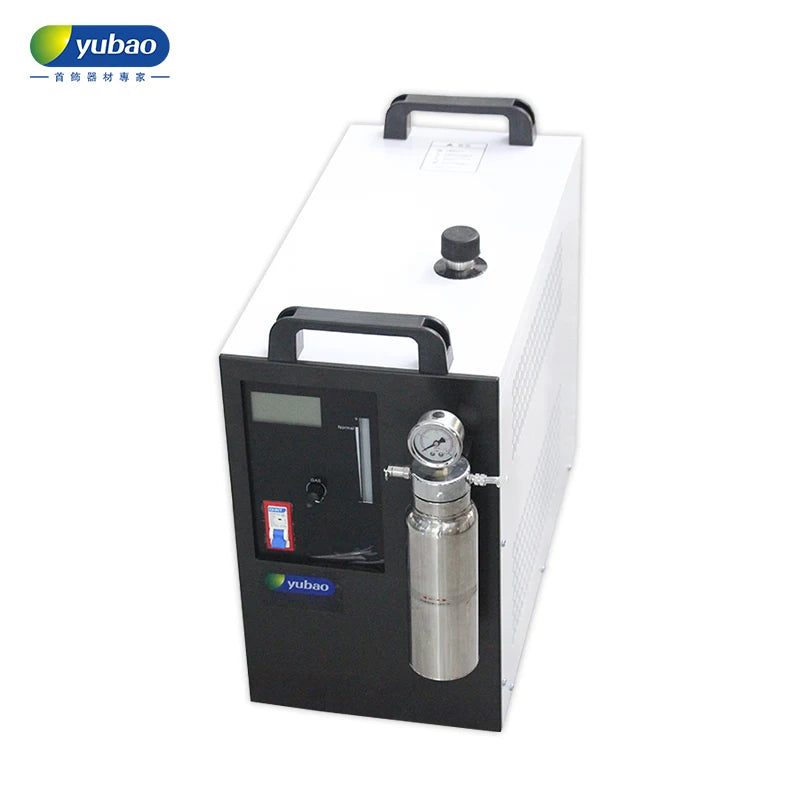 Yubao 4-Head Hydrogen Oxygen Water Welding Machine Jewelry Ring Bracelet Jewelry Welding High Temperature Melting Gold Equipment