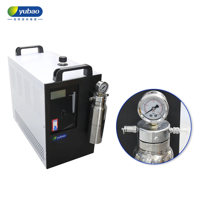 Yubao 4-Head Hydrogen Oxygen Water Welding Machine Jewelry Ring Bracelet Jewelry Welding High Temperature Melting Gold Equipment