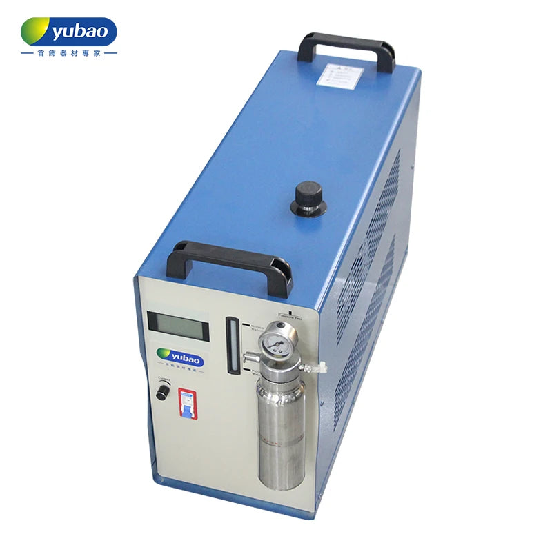 Yubao 4-Head Hydrogen Oxygen Water Welding Machine Jewelry Ring Bracelet Jewelry Welding High Temperature Melting Gold Equipment