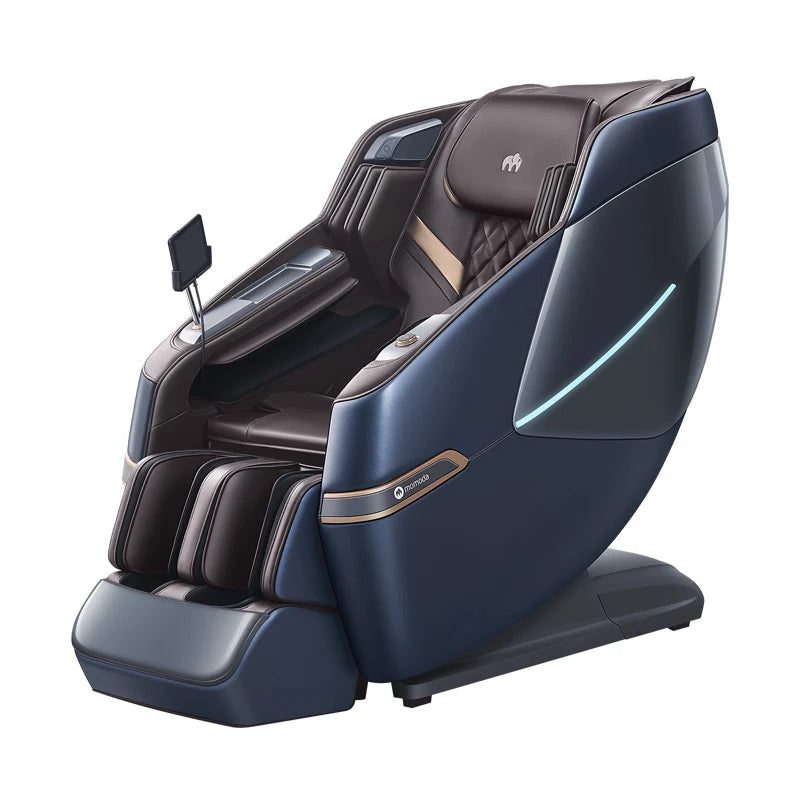 ZC Double Inserts 4D Smart Home Massage Chair Multifunctional Luxury Space Capsule