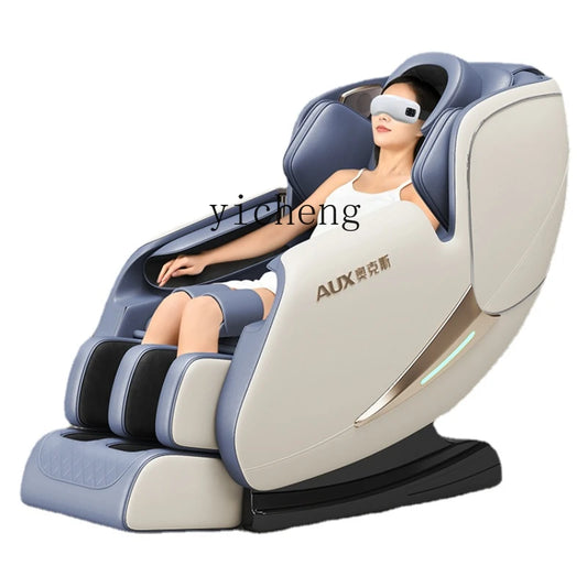 ZC Massage Chair Home Full Body Space Electric Cabin Smart Sofa Multifunctional Automatic