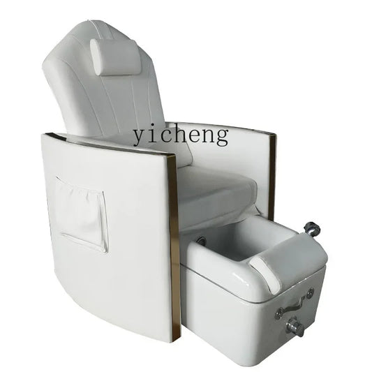 ZK Multifunctional Pedicure Manicure Foot Massage Chair Reclining Massage Smart Space Capsule Sofa Cross-Border Hotel Salon