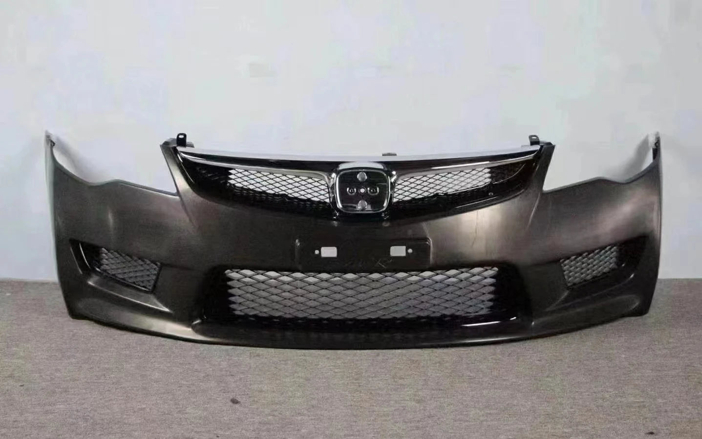 Zubehör Auto Stoßstange Karosserie-Kit für  4dr 2006 2007 2008 Upgrade  2010 TypeR Body Kits