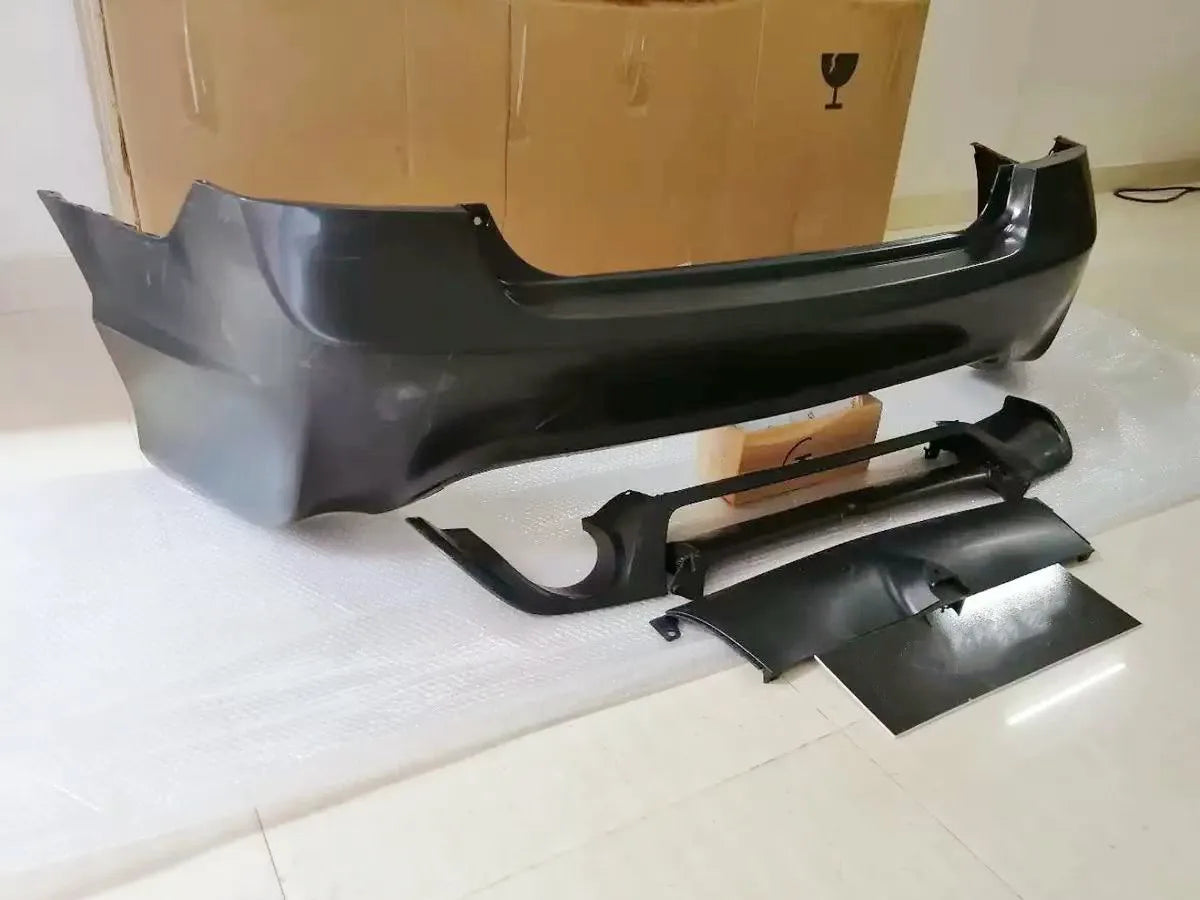 Zubehör Auto Stoßstange Karosserie-Kit für  4dr 2006 2007 2008 Upgrade  2010 TypeR Body Kits