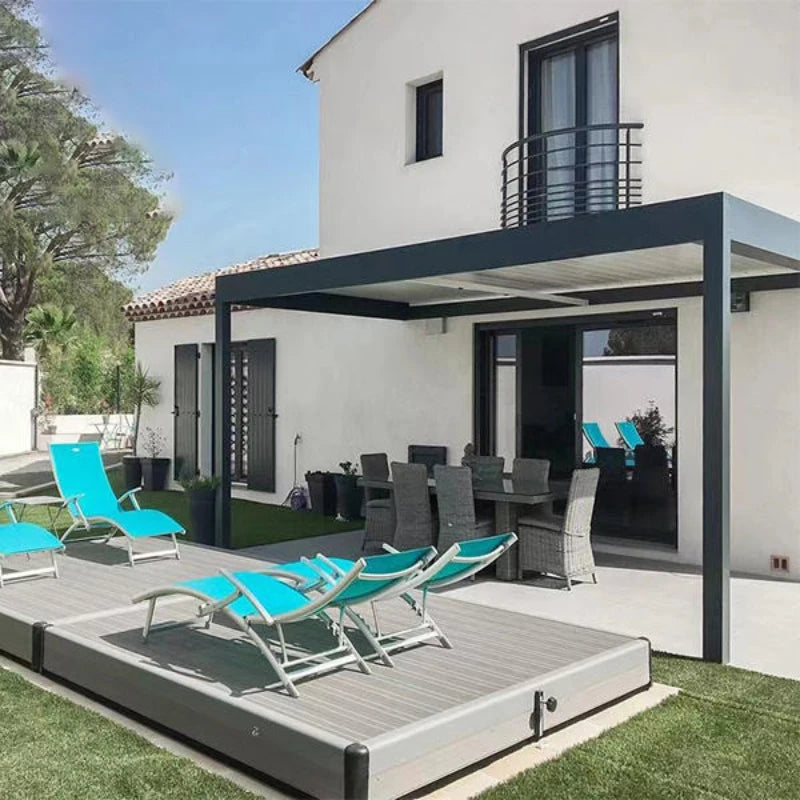 aluminum 3*4m Pergola Aluminum Pergola China Pergolas And Gazebos Outdoor