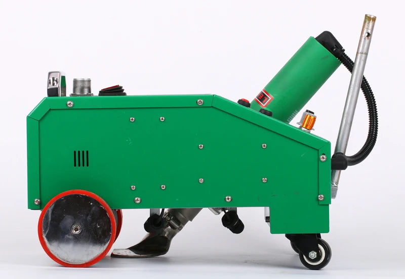 automatic banner seaming machine/tarpaulin sticking machine welder equipment