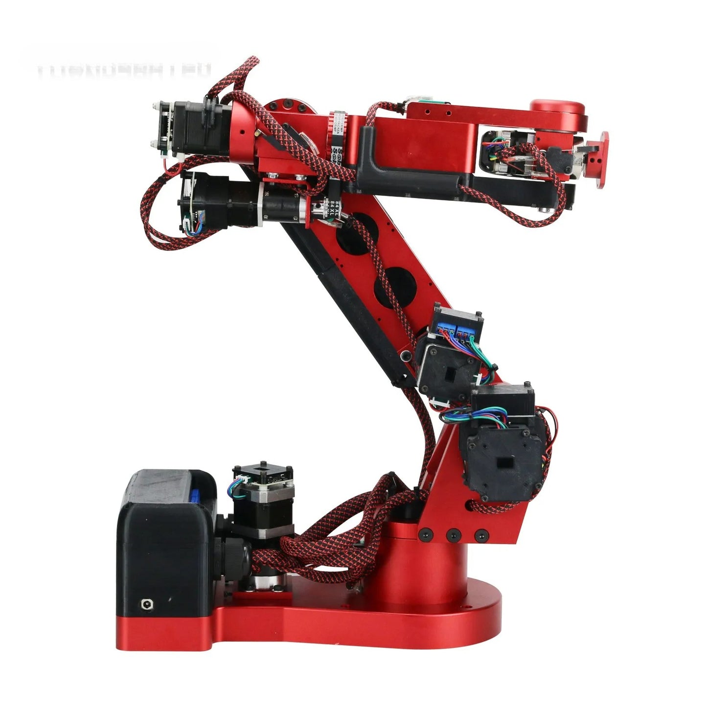 AR4 6DOF Robot Arm Robotic Arm Desktop Mechanical Arm with Motor Controller ROS Open Source 2KG Load with/no Electric Fixture