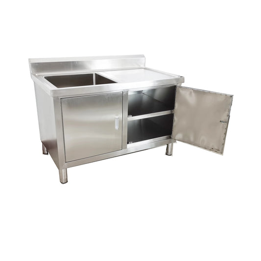 best selling restaurant equipment custom pantry organizer unit storage cabinet workbench
