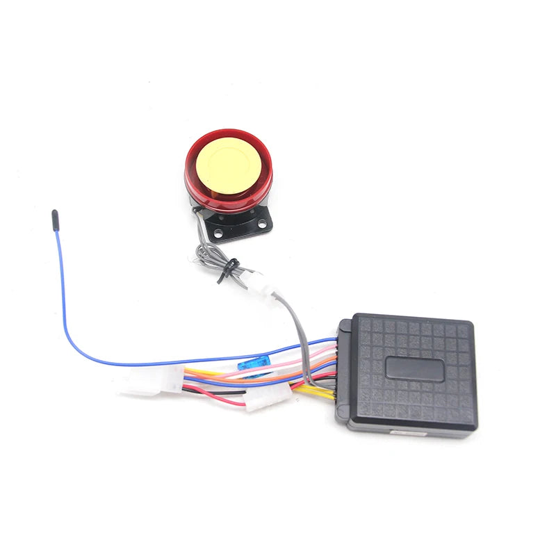 boutique Motorcycle Accessories Security  Anti-theft Waterproof Intelligent System