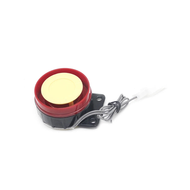 boutique Motorcycle Accessories Security  Anti-theft Waterproof Intelligent System