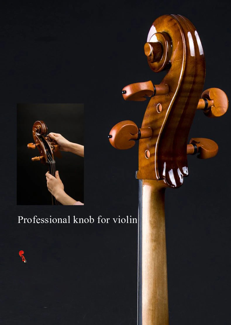 MMOOKA brand Cello Christina C04 handmade Maple solid wood Cello 4/4 Italian vintage oil varnish instrument professional Cello