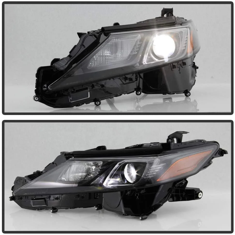 car parts lighting system for 2019 USA Toyota Camry headlights LED headlamps OEM  9007566016