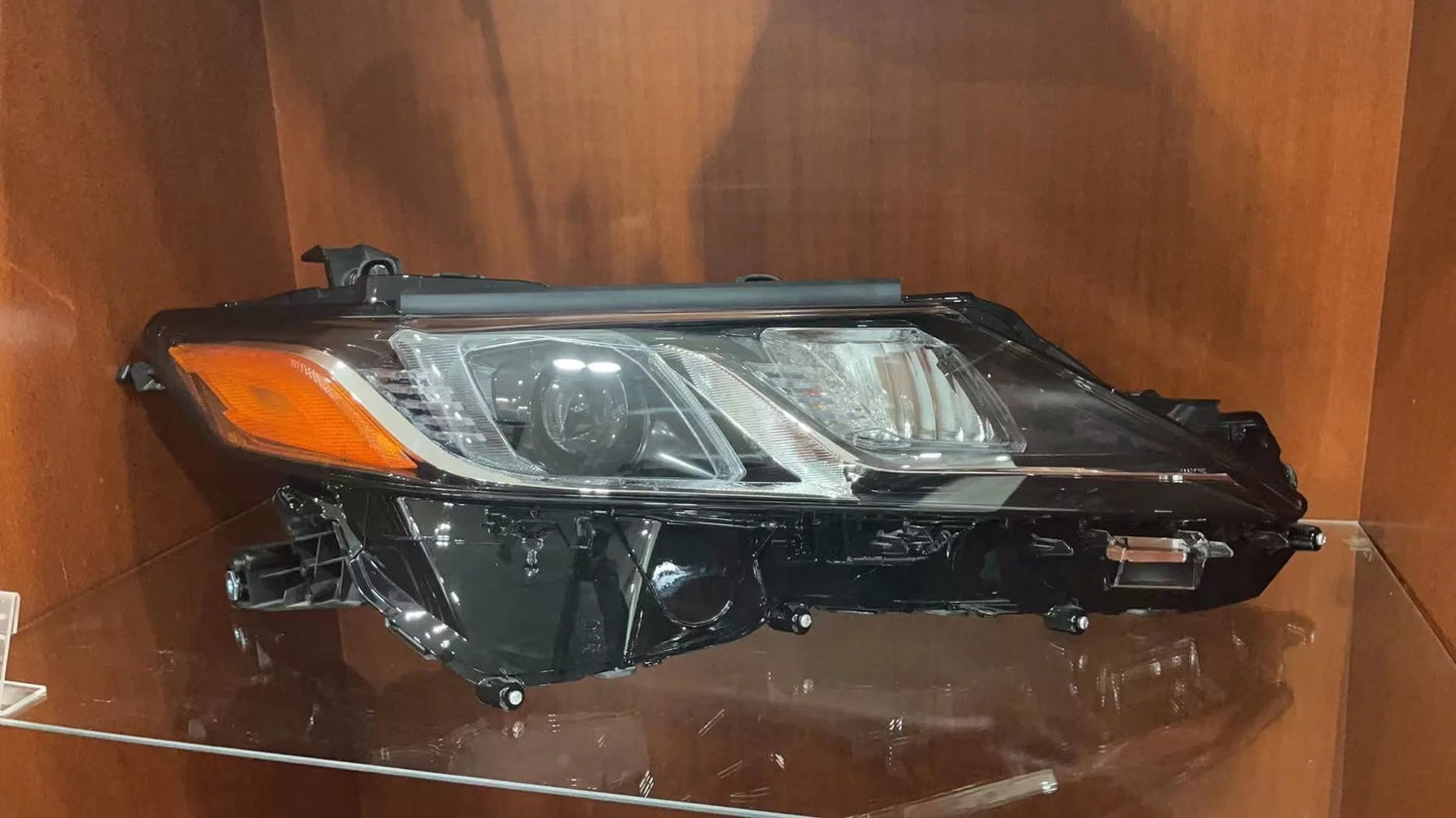 car parts lighting system for 2019 USA Toyota Camry headlights LED headlamps OEM  9007566016