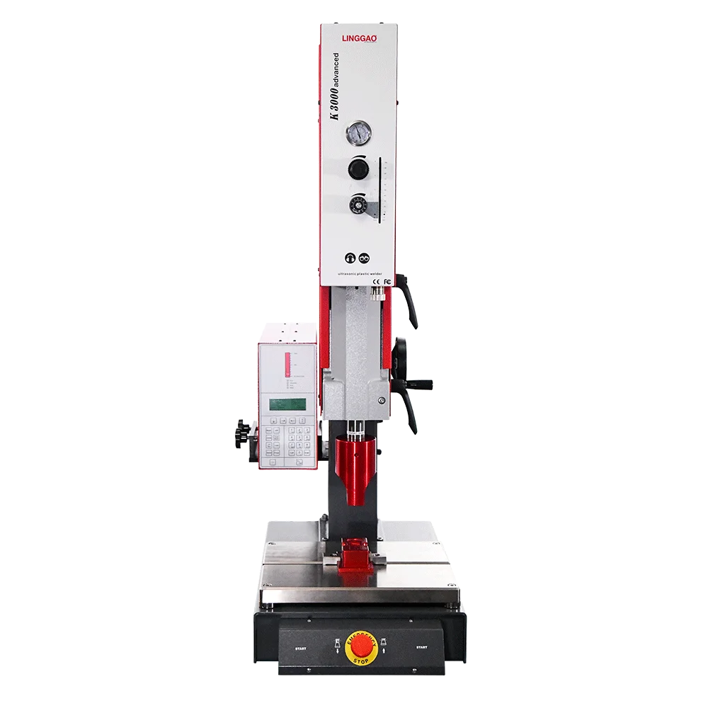 cf cards ultrasonic welding machine ultrasonic plastic welding equipment with data output