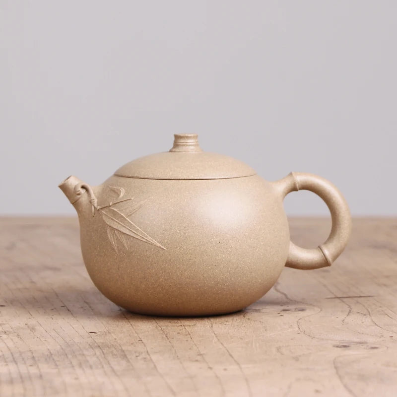 |chang, yixing recommended pure manual undressed ore work miss wu qing period of xi shi pot of tea countries half a hand
