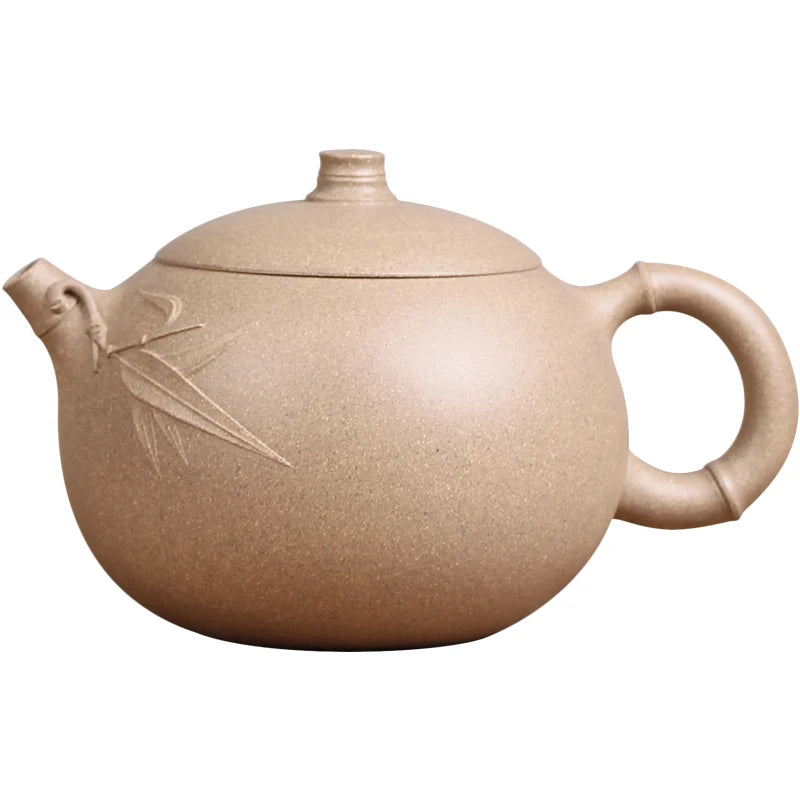 |chang, yixing recommended pure manual undressed ore work miss wu qing period of xi shi pot of tea countries half a hand