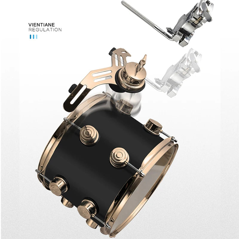 MMOOKA custom design good quality percussion cymbals drums set instrument musical professional prices drum