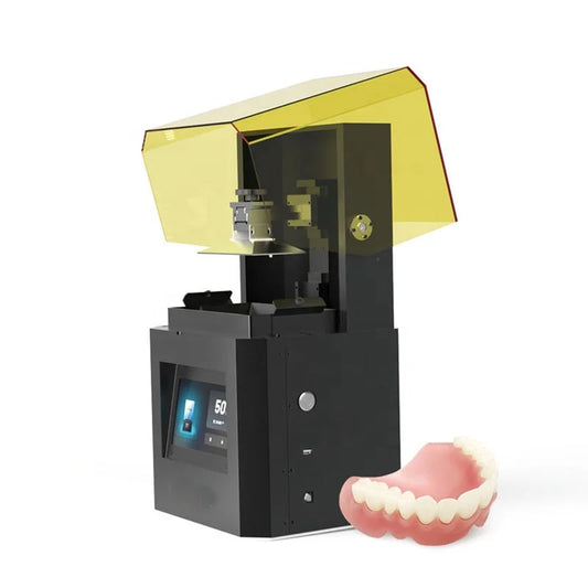 den tal 3D Printer for den tal Clinic Lab Industrial-grade DLP   G150NEO den tal 3D Printer