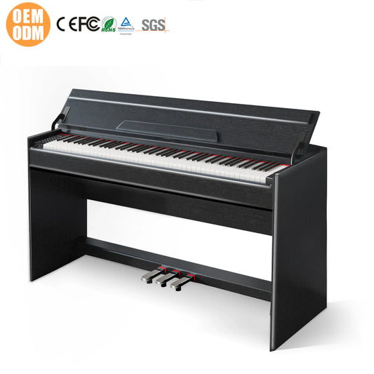 digital piano 88 weighted keys digital piano electric piano midi controller keyboard