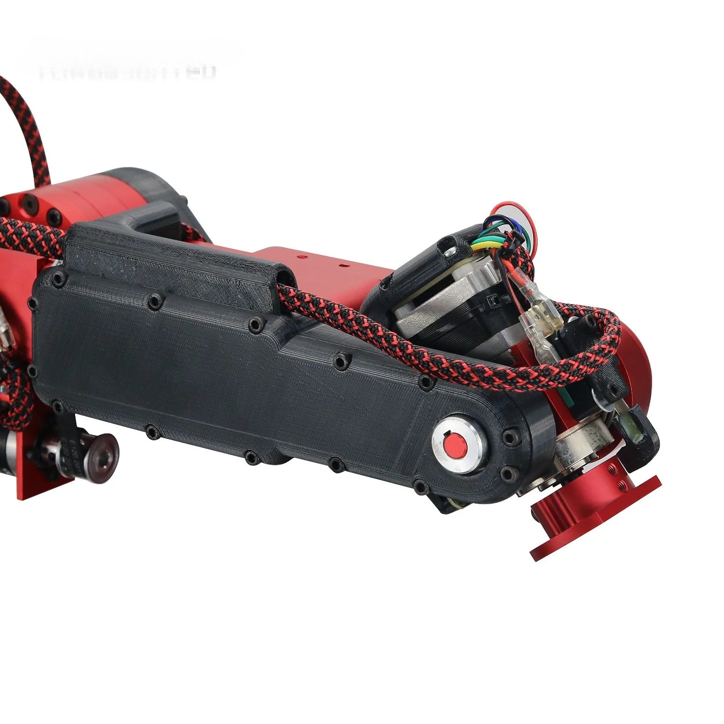 AR4 6DOF Robot Arm Robotic Arm Desktop Mechanical Arm with Motor Controller ROS Open Source 2KG Load with/no Electric Fixture