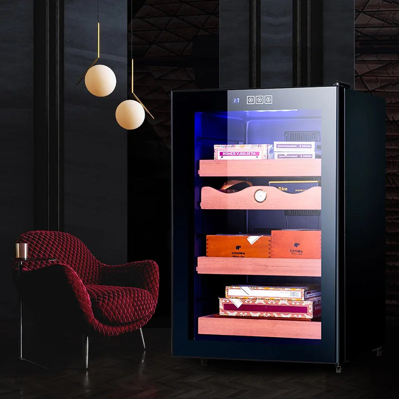 electric cigar humidor cabinet r cooler cases cabinet refrigerator cigars cabinet fridge cigar box