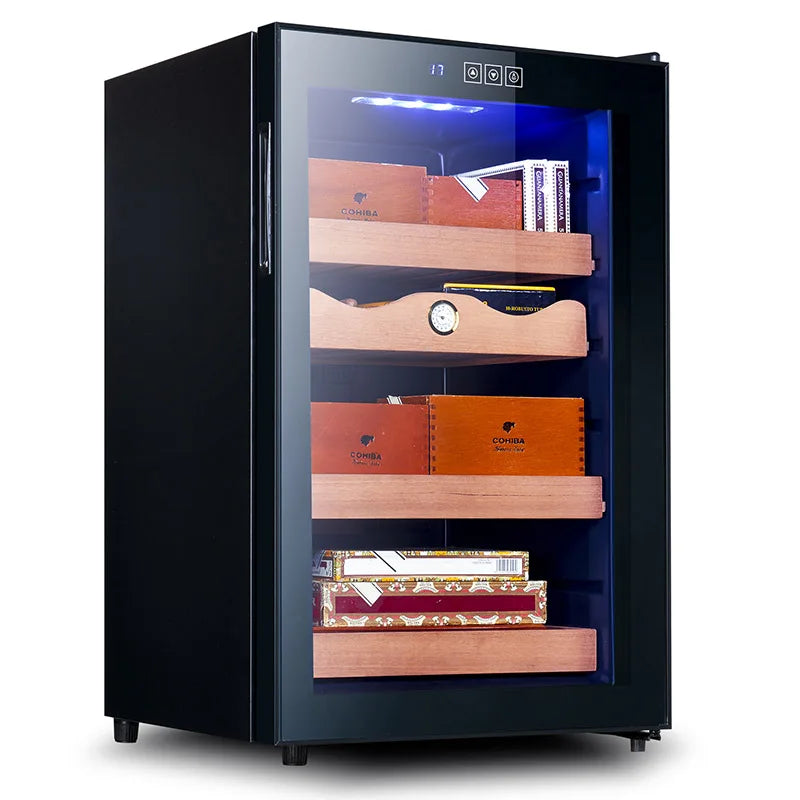 electric cigar humidor cabinet r cooler cases cabinet refrigerator cigars cabinet fridge cigar box