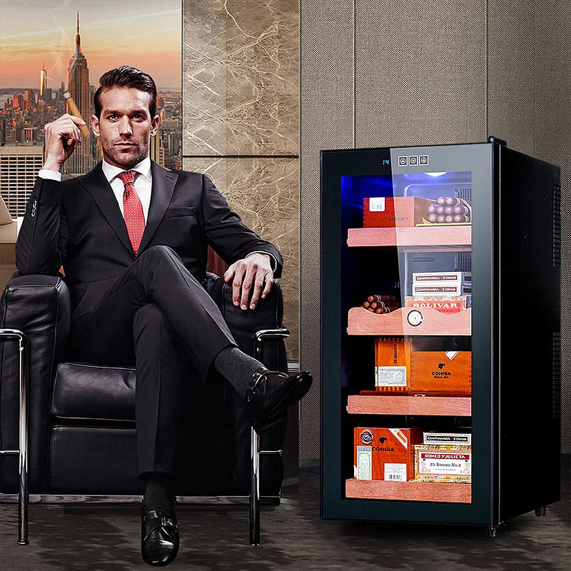 electric cigar humidor cabinet r cooler cases cabinet refrigerator cigars cabinet fridge cigar box
