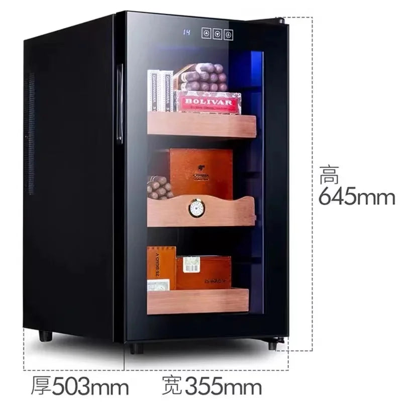 electric cigar humidor cabinet r cooler cases cabinet refrigerator cigars cabinet fridge cigar box