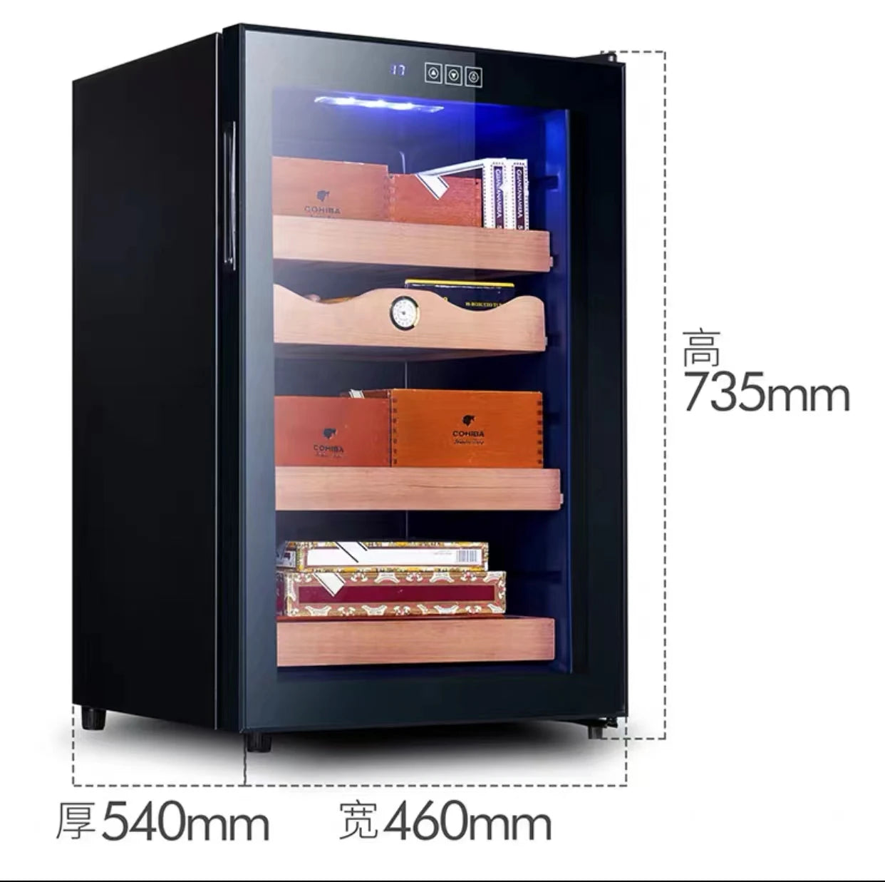 electric cigar humidor cabinet r cooler cases cabinet refrigerator cigars cabinet fridge cigar box