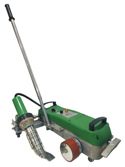 factory supply pvc hot air welder for TPO  tarpaulin welding machine equipment
