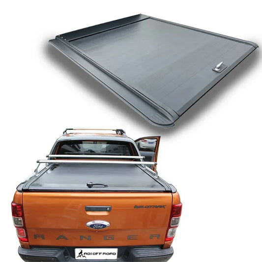 for FORD RANGER T6 T7 T8 T9 2012+ FACTORY PRICE HIGH QUALITY TONNEAU COVER