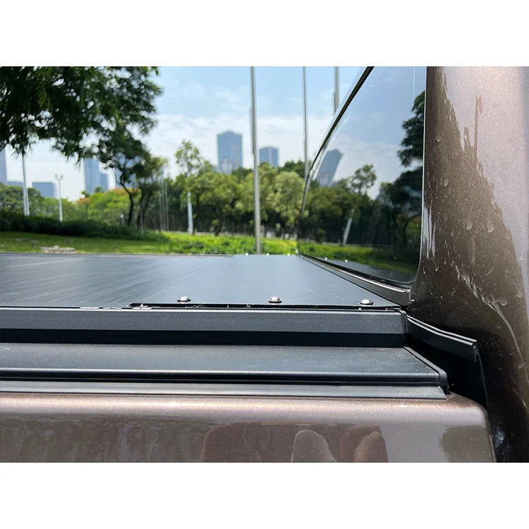 for FORD RANGER T6 T7 T8 T9 2012+ FACTORY PRICE HIGH QUALITY TONNEAU COVER