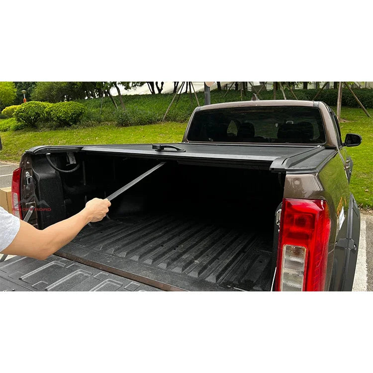 for FORD RANGER T6 T7 T8 T9 2012+ FACTORY PRICE HIGH QUALITY TONNEAU COVER