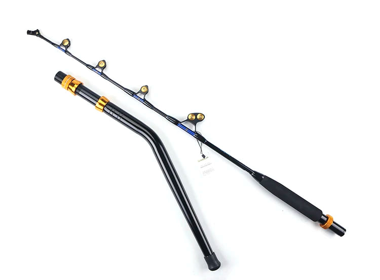 for Metal trawler fishing rod Taiwan Province for Pac bay reinforced pulley