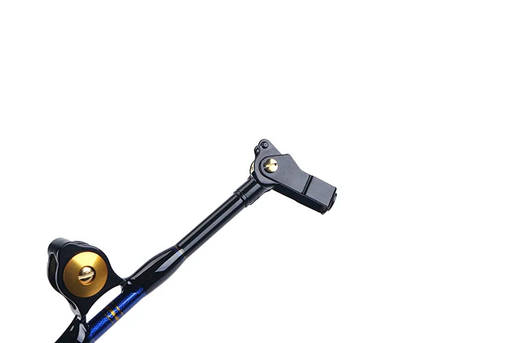 for Metal trawler fishing rod Taiwan Province for Pac bay reinforced pulley