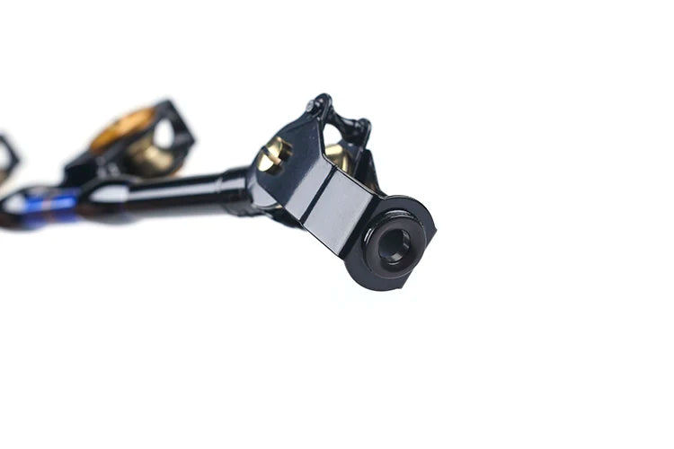 for Metal trawler fishing rod Taiwan Province for Pac bay reinforced pulley