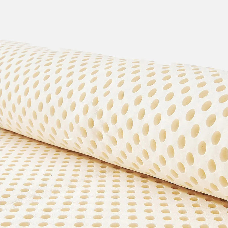 full size pillowtop bed mattress soft thailand material queen latex tatami mattresses sleep natural latex colchones furniture