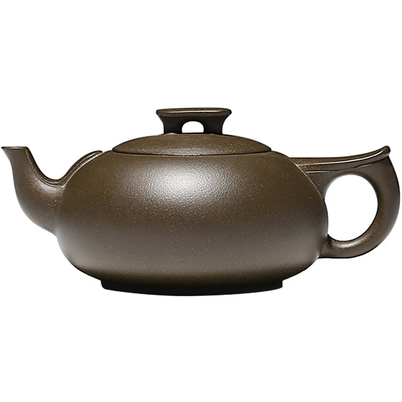 hand are recommended to collect the teapot yixing, pot of the world with the azure jade mud king LaoDai early old mud