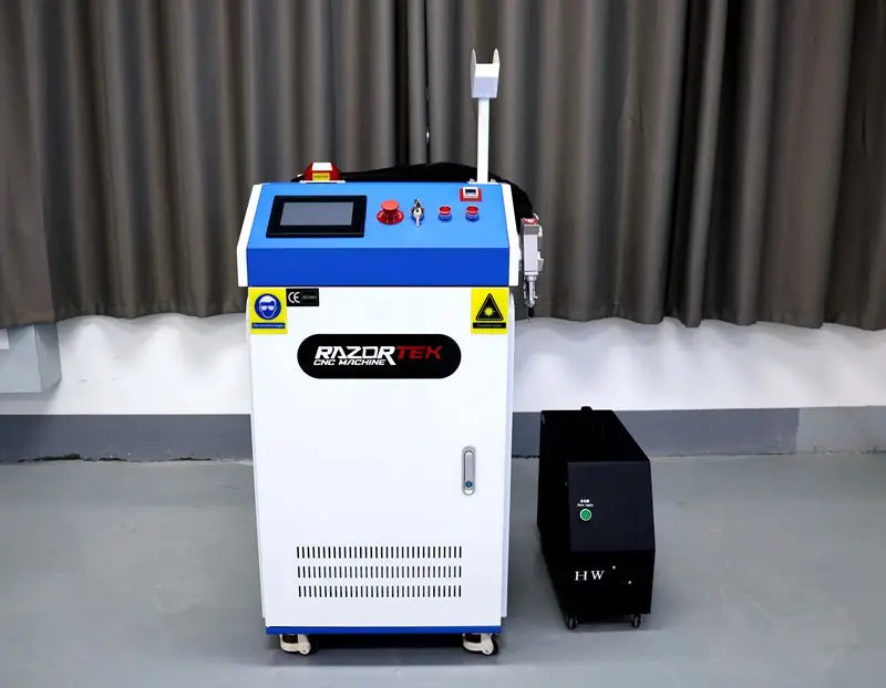 handheld optica fiber laser cleaning welding cutting machine metal laser welder fiber laser welding equipment laser welding