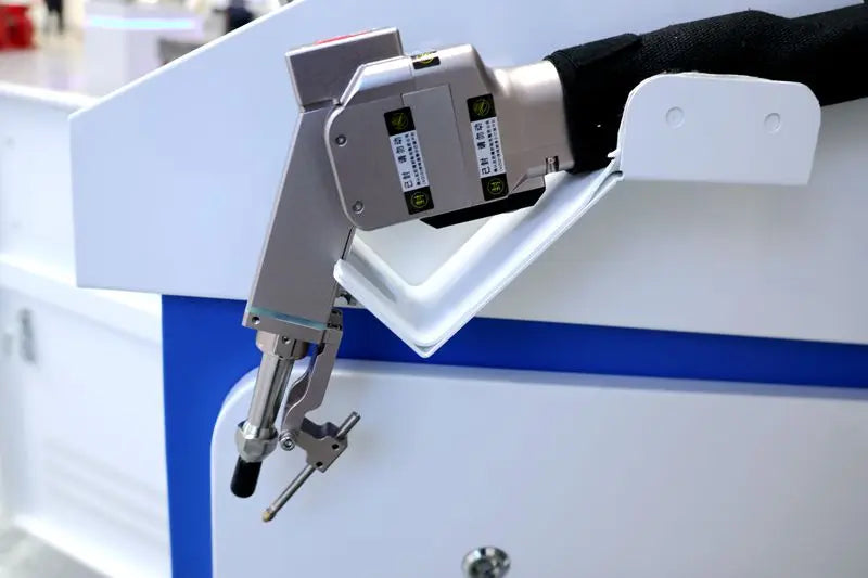 handheld optica fiber laser cleaning welding cutting machine metal laser welder fiber laser welding equipment laser welding