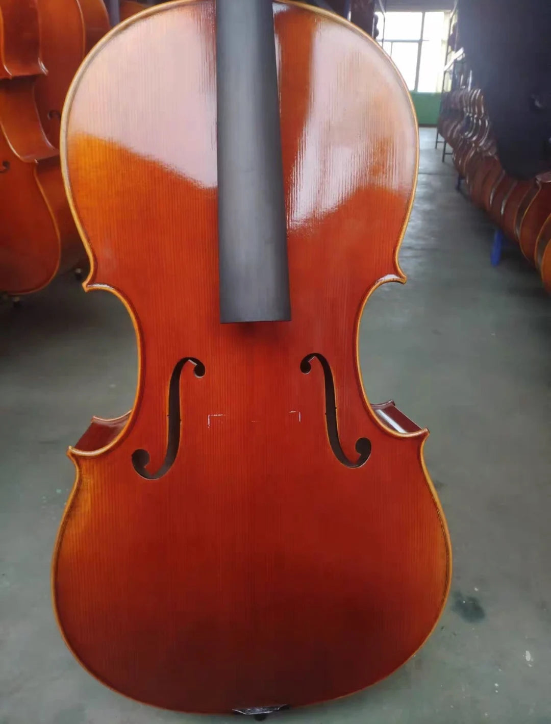 MMOOKA high-grade handmade solid wood cello 4/4 3/4 1/2 1/4 Maple cello stringed instrument beginner professional violoncello