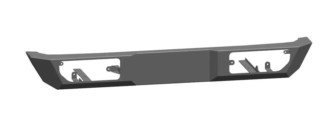 hot sales For Suzuki 19-21 Aluminum rear bumper for Jimny JB64 JB74 egt sensor