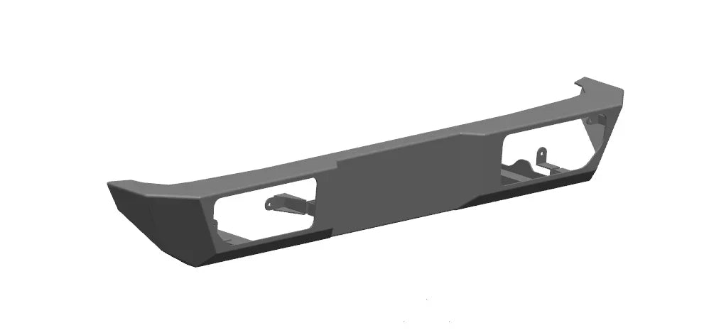 hot sales For Suzuki 19-21 Aluminum rear bumper for Jimny JB64 JB74 egt sensor