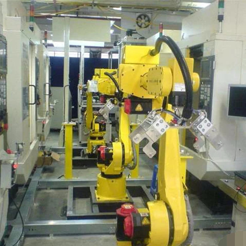 industri robot arm Industrial mini manipulator machine welding cnc industrial 6 axis robotic arms