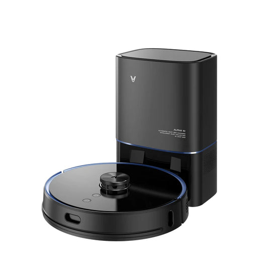 intelligent  sweeping robot vacuum cleaner