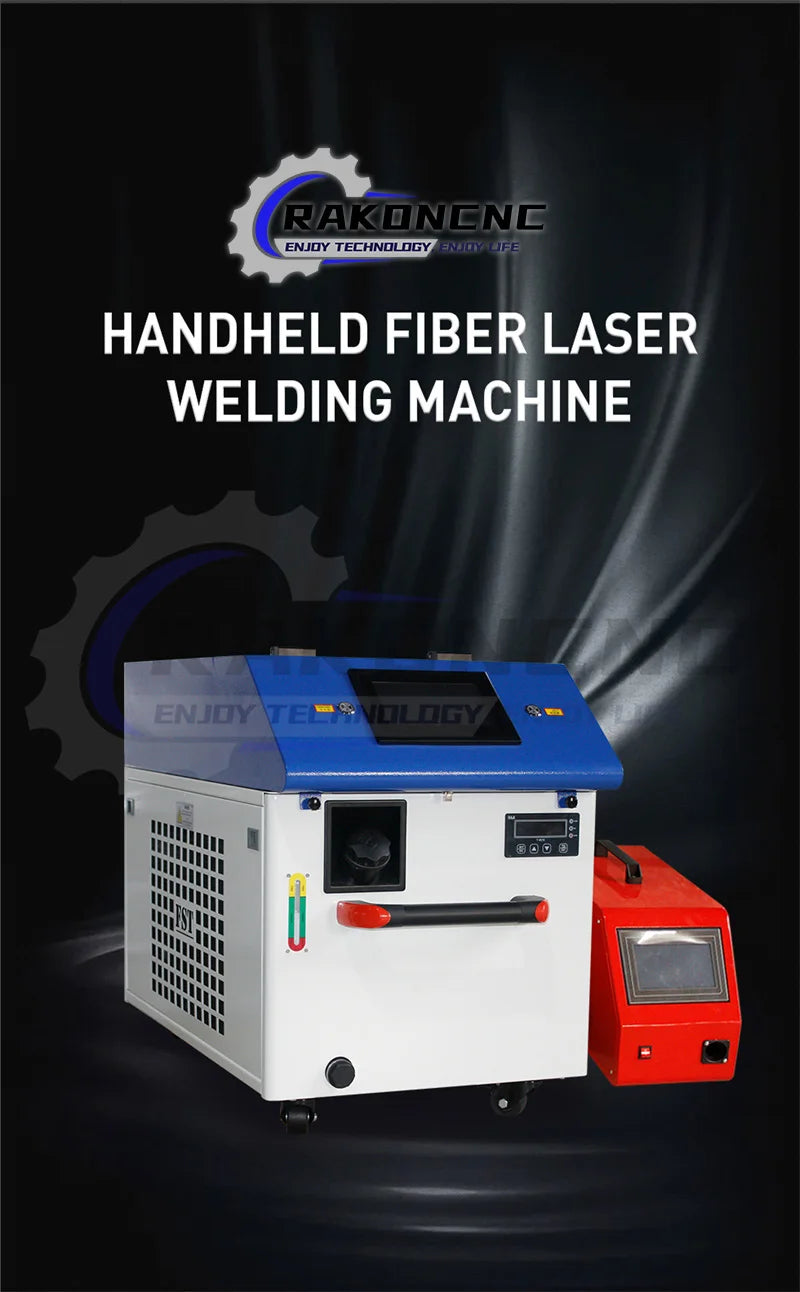 metal fiber laser welder 1000w 2000w NAX laser source fiber laser welding equipment