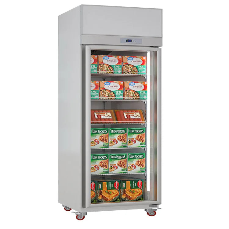 mini refrigeration equipment bottom-freezer refrigerators Drink Beverage Display Refrigerator Freezer