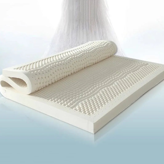 natural latex bed mattress high quality molblly tatami foldable floor mattress queen size sleep colchoneta home furniture