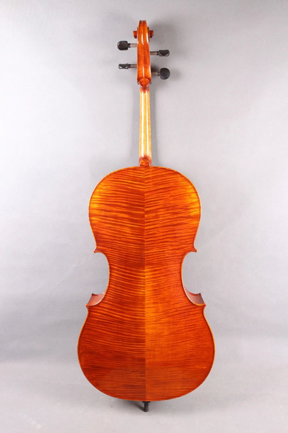 MMOOKA new cello 4/4 Top grade full size Cello Solid wood Powerful Sound hand made #657